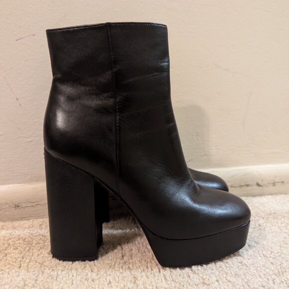 Coach Boots - Picture 3 of 3